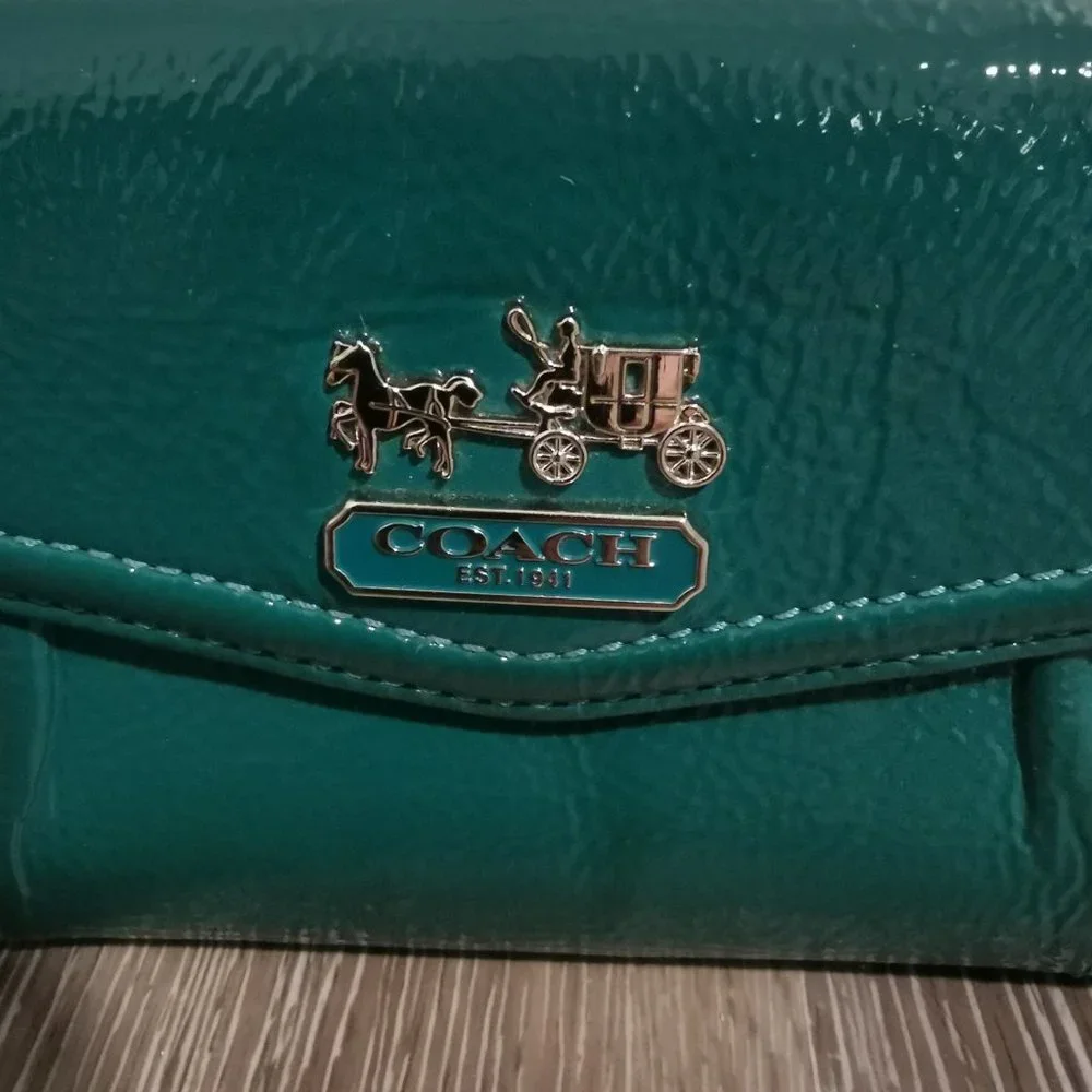 Coach Wallet - Picture 3 of 5